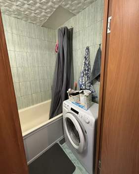 1-к квартира, вторичка, 34м2, 2/9 этаж