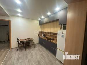 1-к квартира, вторичка, 42м2, 18/20 этаж