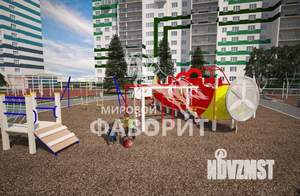 1-к квартира, вторичка, 37м2, 13/17 этаж