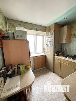 3-к квартира, вторичка, 54м2, 4/5 этаж