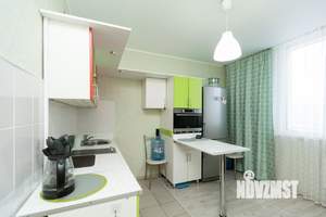 1-к квартира, вторичка, 37м2, 10/17 этаж