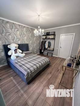 Студия квартира, вторичка, 57м2, 1/4 этаж