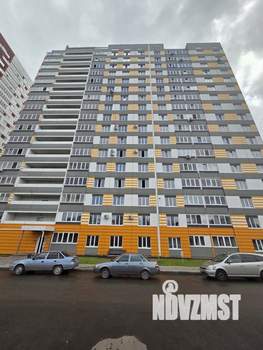 1-к квартира, вторичка, 39м2, 8/24 этаж