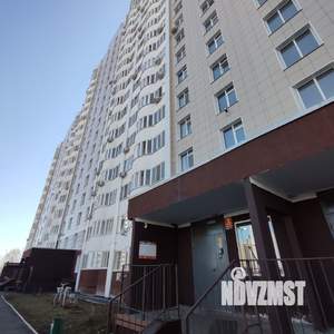 1-к квартира, вторичка, 38м2, 17/17 этаж
