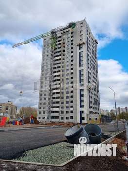2-к квартира, вторичка, 62м2, 18/20 этаж