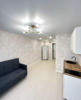 Студия квартира, вторичка, 19м2, 3/5 этаж