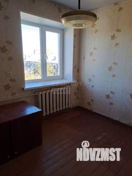 3-к квартира, вторичка, 41м2, 5/5 этаж