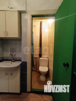 Студия квартира, вторичка, 12м2, 4/5 этаж
