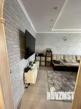 2-к квартира, вторичка, 44м2, 5/5 этаж