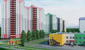 1-к квартира, вторичка, 40м2, 7/11 этаж