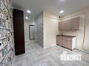 1-к квартира, вторичка, 39м2, 1/9 этаж