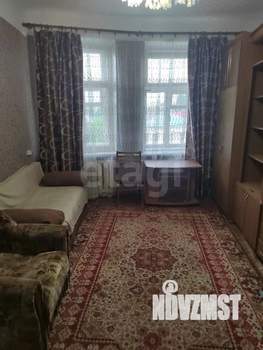 2-к квартира, вторичка, 24м2, 3/5 этаж