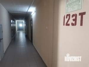 1-к квартира, вторичка, 43м2, 12/16 этаж