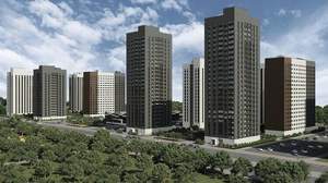 1-к квартира, вторичка, 38м2, 12/18 этаж