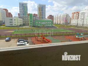1-к квартира, вторичка, 35м2, 3/19 этаж