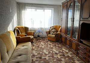3-к квартира, вторичка, 61м2, 5/5 этаж