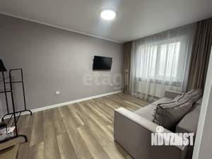 1-к квартира, вторичка, 30м2, 1/18 этаж