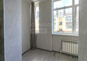 1-к квартира, вторичка, 38м2, 2/3 этаж