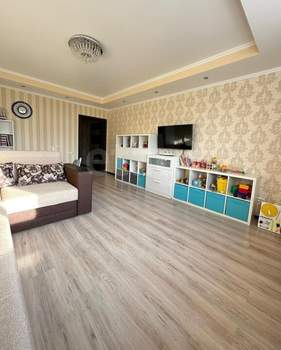 2-к квартира, вторичка, 79м2, 5/16 этаж