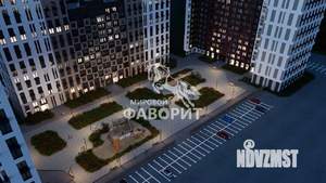 1-к квартира, вторичка, 42м2, 3/13 этаж