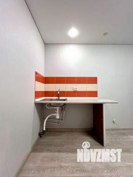 Студия квартира, вторичка, 26м2, 2/17 этаж