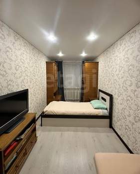 2-к квартира, вторичка, 43м2, 1/5 этаж