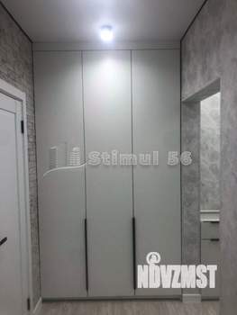 2-к квартира, вторичка, 58м2, 2/17 этаж