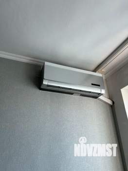 1-к квартира, вторичка, 43м2, 16/17 этаж