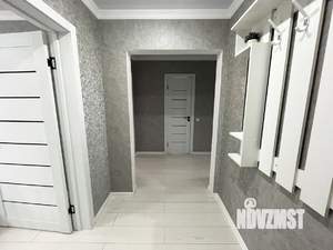 2-к квартира, вторичка, 72м2, 2/17 этаж