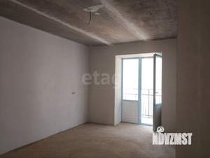 1-к квартира, вторичка, 58м2, 17/17 этаж