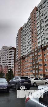 1-к квартира, вторичка, 34м2, 9/17 этаж