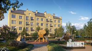 1-к квартира, вторичка, 47м2, 4/4 этаж