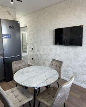 1-к квартира, вторичка, 43м2, 12/20 этаж