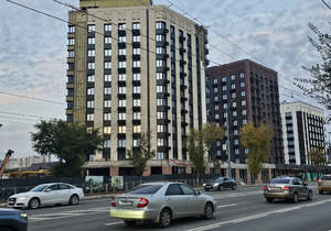 Студия квартира, вторичка, 34м2, 3/12 этаж