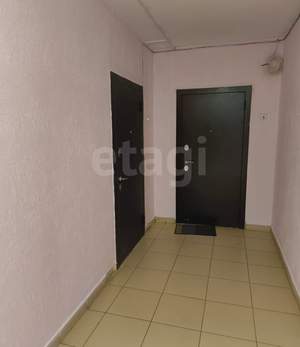1-к квартира, вторичка, 37м2, 14/17 этаж
