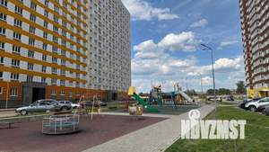 1-к квартира, вторичка, 38м2, 17/24 этаж