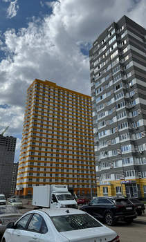 1-к квартира, вторичка, 44м2, 22/24 этаж