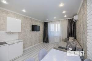 2-к квартира, вторичка, 44м2, 9/17 этаж