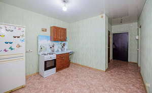 1-к квартира, вторичка, 37м2, 9/17 этаж