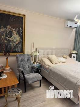 1-к квартира, вторичка, 49м2, 17/17 этаж