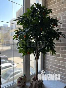 4-к квартира, вторичка, 89м2, 2/4 этаж
