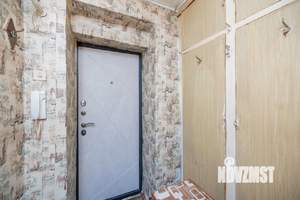 1-к квартира, вторичка, 28м2, 1/9 этаж