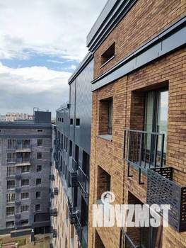 Студия квартира, вторичка, 44м2, 3/10 этаж