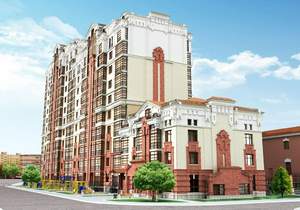 3-к квартира, вторичка, 72м2, 3/4 этаж