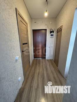 1-к квартира, вторичка, 31м2, 9/17 этаж