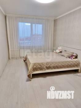 2-к квартира, вторичка, 53м2, 16/19 этаж