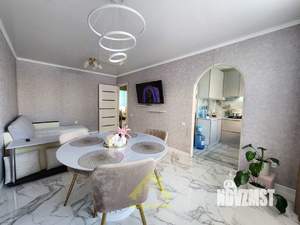 3-к квартира, вторичка, 62м2, 1/5 этаж