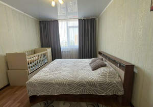 2-к квартира, вторичка, 60м2, 11/17 этаж