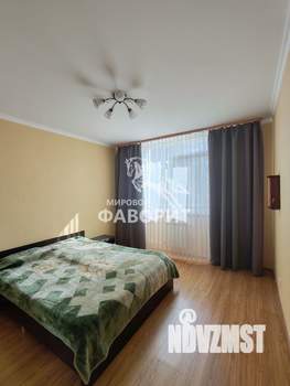 2-к квартира, вторичка, 55м2, 7/17 этаж