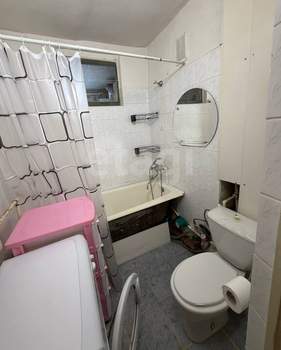 1-к квартира, вторичка, 31м2, 4/4 этаж